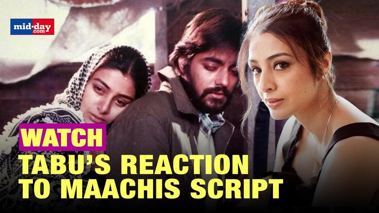 Kuttey Promotions: What Happened When Gulzar Gave Maachis Script To Tabu?